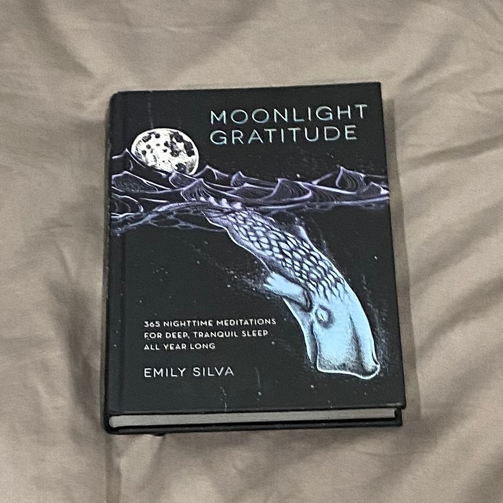 Meditation book🙏🏻
